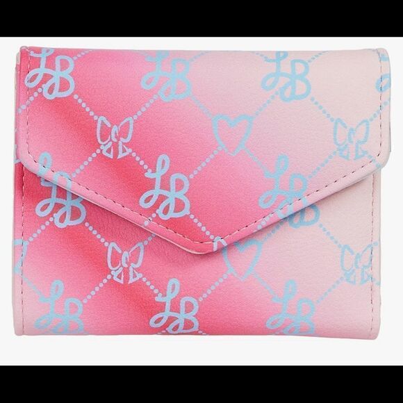 LUV BETSEY JOHNSON WALLET - Picture 8 of 8